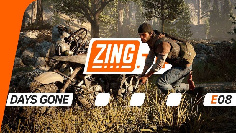 Zing.TIP - Days Gone: Naše dojmy v 6 minutách