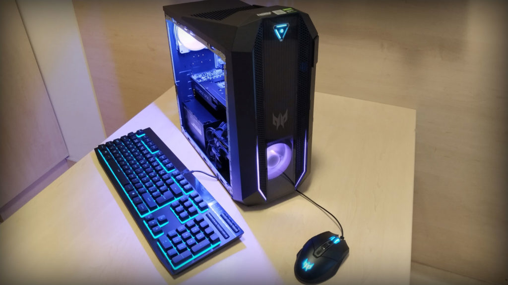 Acer Predator Orion 3000 – nekompromisní herní výkon v drobném provedení