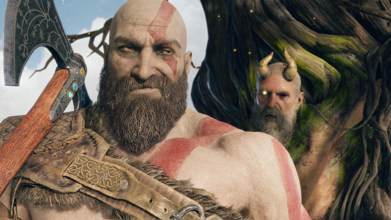 V God of War je konečně dostupný Foto mód