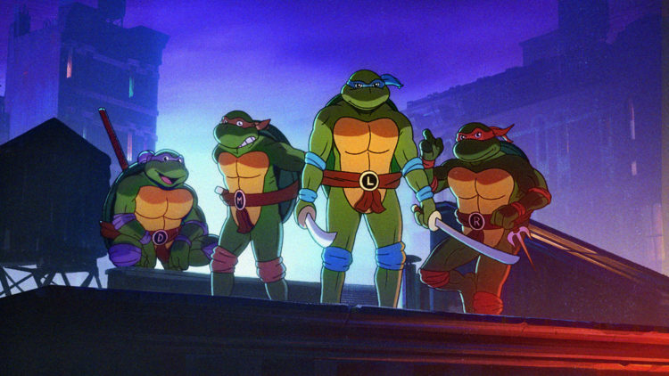 Závan nostalgie v Teenage Mutant Ninja Turtles: Shredder’s Revenge