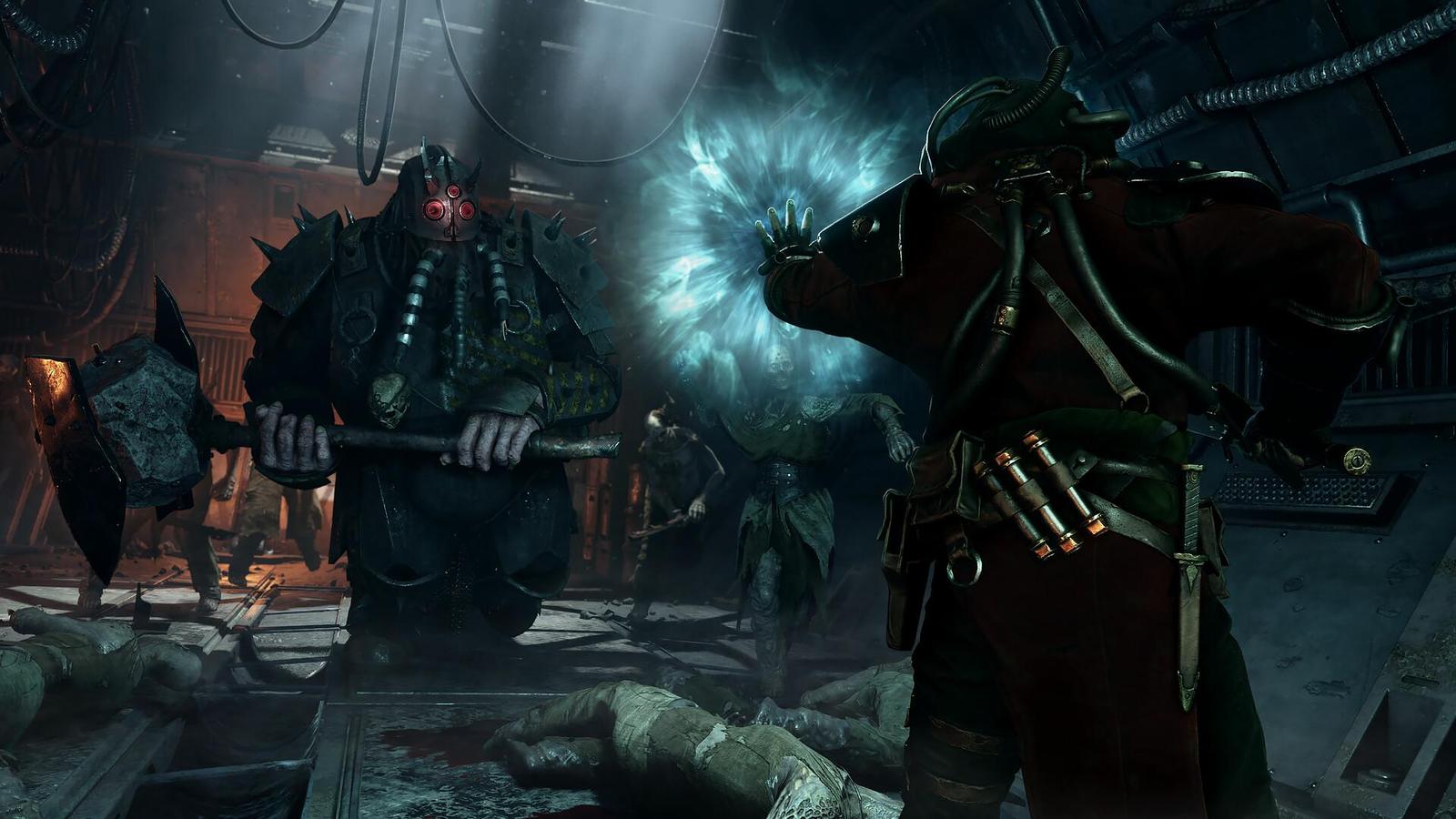 Tvůrci Warhammer 40,000: Darktide se kají za stav své hry