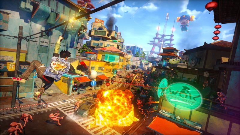 ESRB udělilo rating Sunset Overdrive pro PC