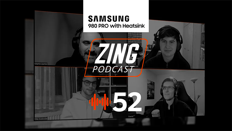 Zing Podcast #52: Nejočekávanější hry roku 2023