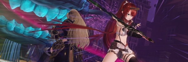 Detaily bojového sytému Nights of Azure 2 a bonusy po vydání