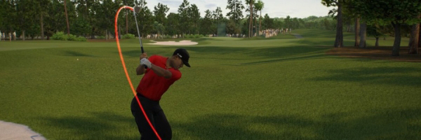 Tiger Woods 13 bude lepší s Kinectem