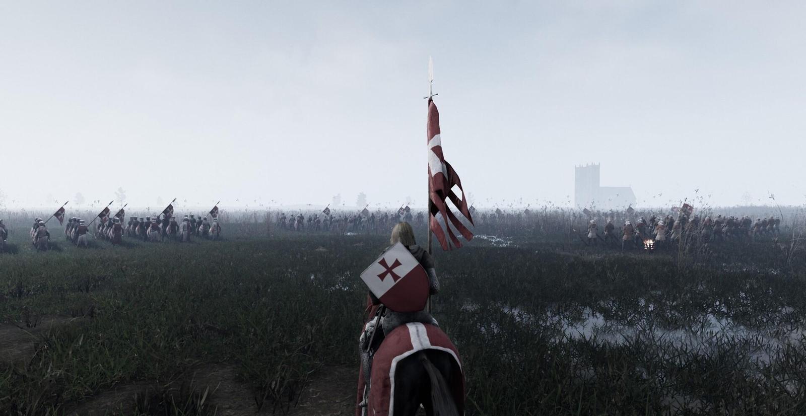 Mount and Blade dostalo konkurenci