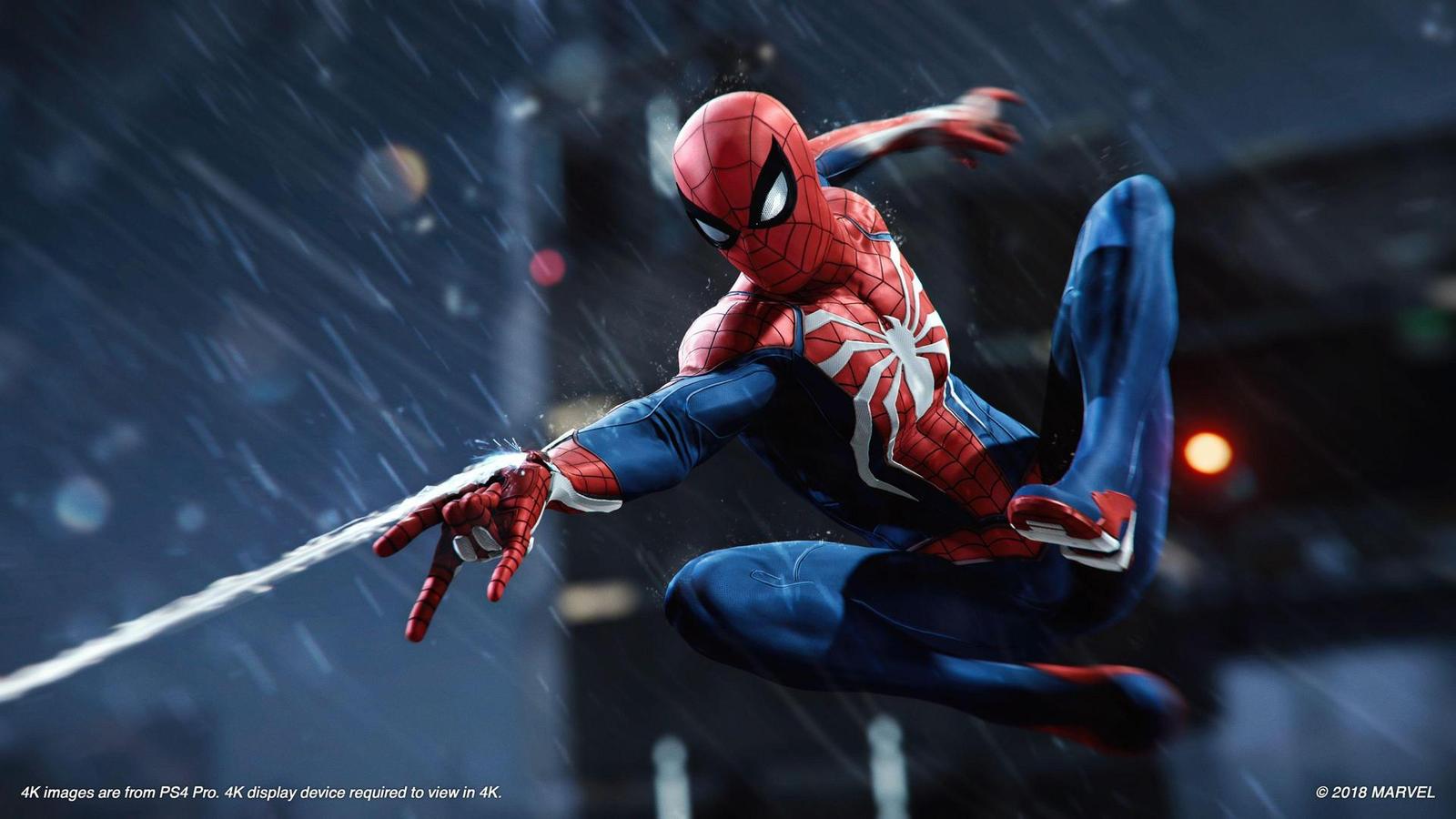 Spider-Man v novém příběhovém traileru ukazuje důležité postavy a darebáky