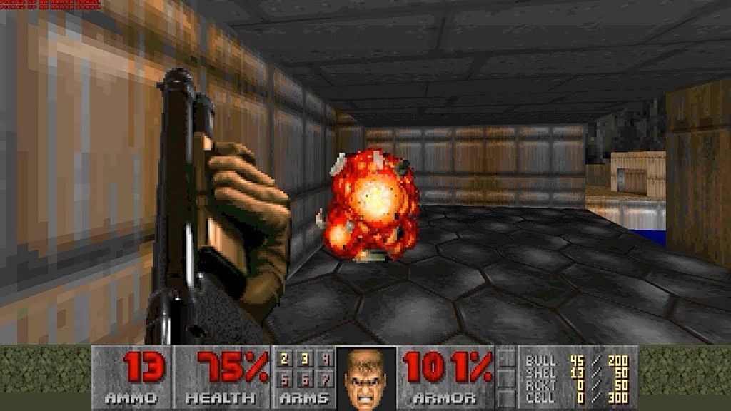 Doom I a II dostal zásadní update