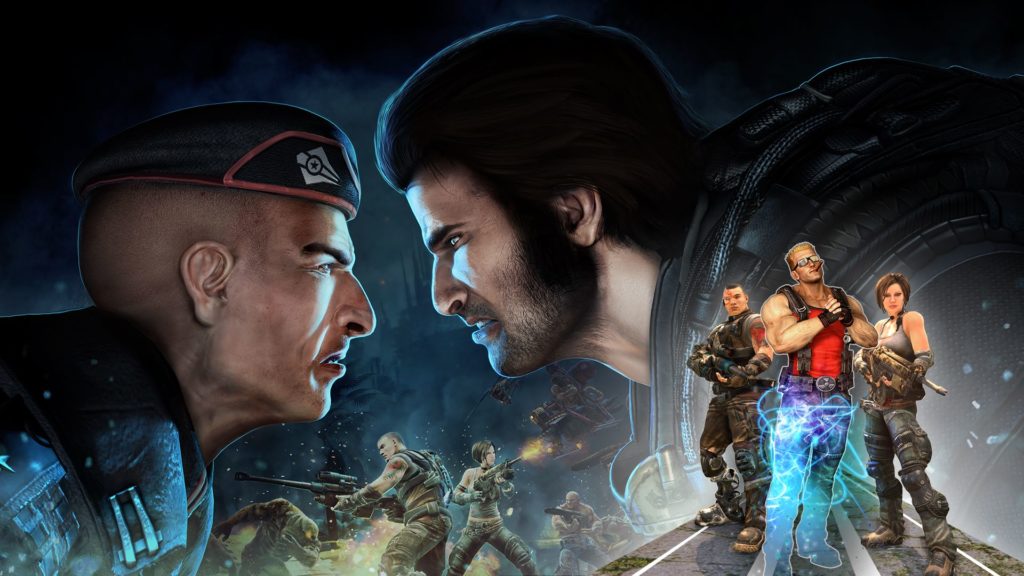 Bulletstorm Full Clip Edition