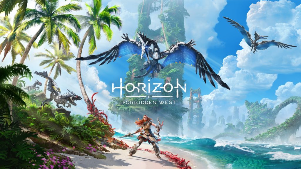 Horizon Forbidden West je nově k dispozici na PC