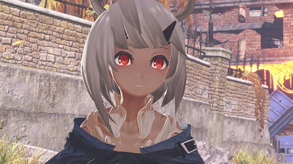 God Eater 3 rozšířila aktualizace 2.30