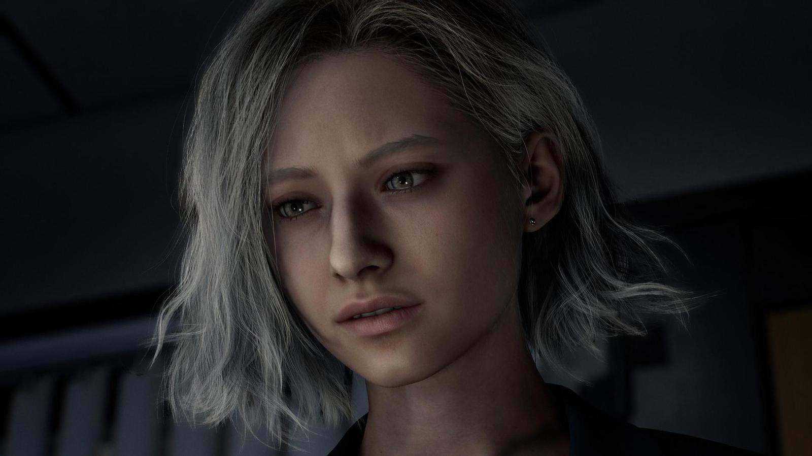 Expected Games Resident Evil Requiem and Pragmata showed detailed pictures of the game