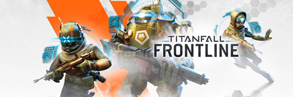 Titanfall: Frontline je karetní hra pro iOS a Android