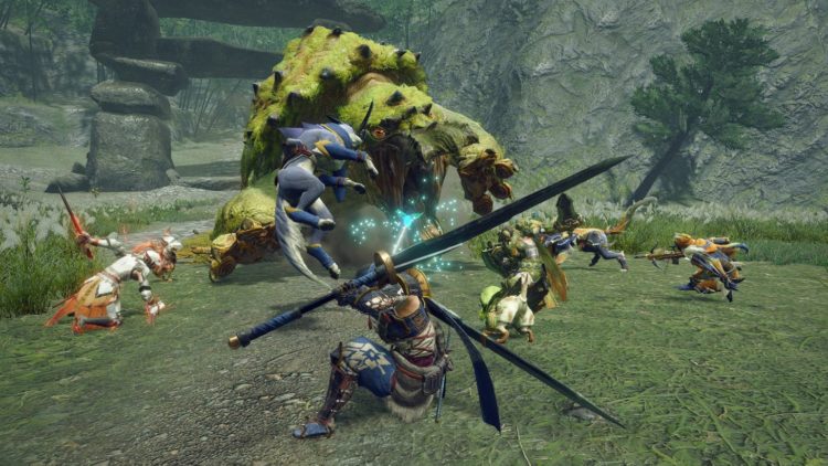 Monster Hunter Rise a aktualizovaná prodejní čísla