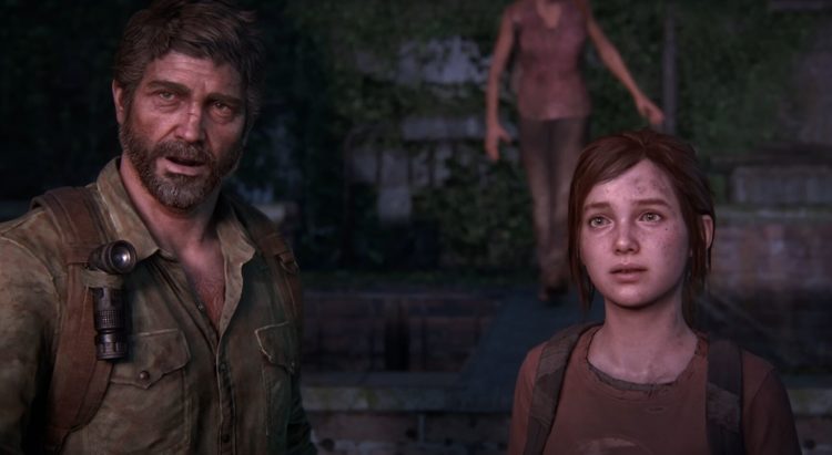 Další porovnání remaku a původní verze The Last of Us