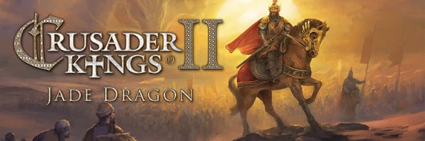 Přídavek Jade Dragon pro Crusader Kings 2 se zaměřuje na Čínu