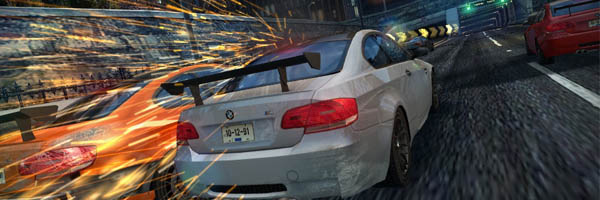 První obrázky a gameplay z iOS verze NFS: Most Wanted