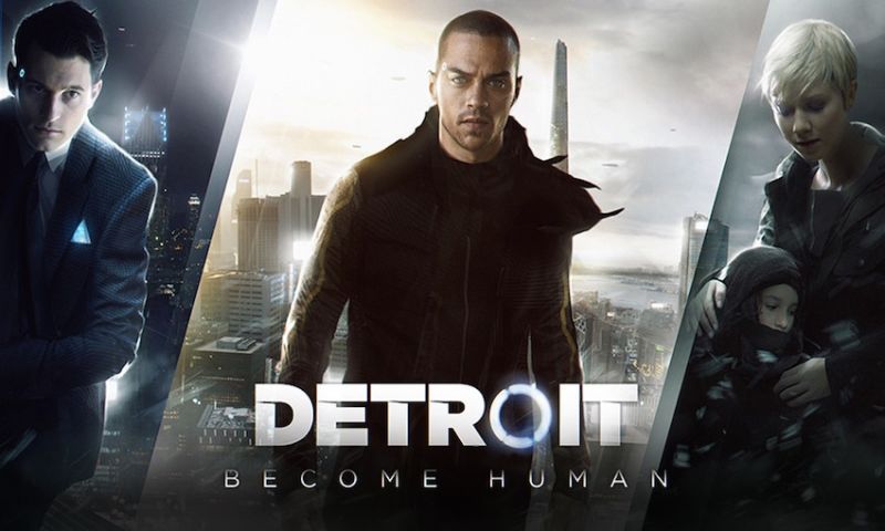 Epic Games Store získal další významné hry, včetně Detroit: Become Human