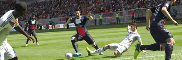 FIFA 16 ukazuje svůj vylepšený systém dribblingu