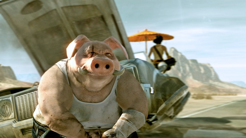 Beyond Good and Evil 2 nebude na E3, ale o novinky nepřijdeme