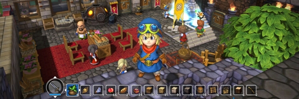 Pro Dragon Quest Builders oznámena Day One Edition