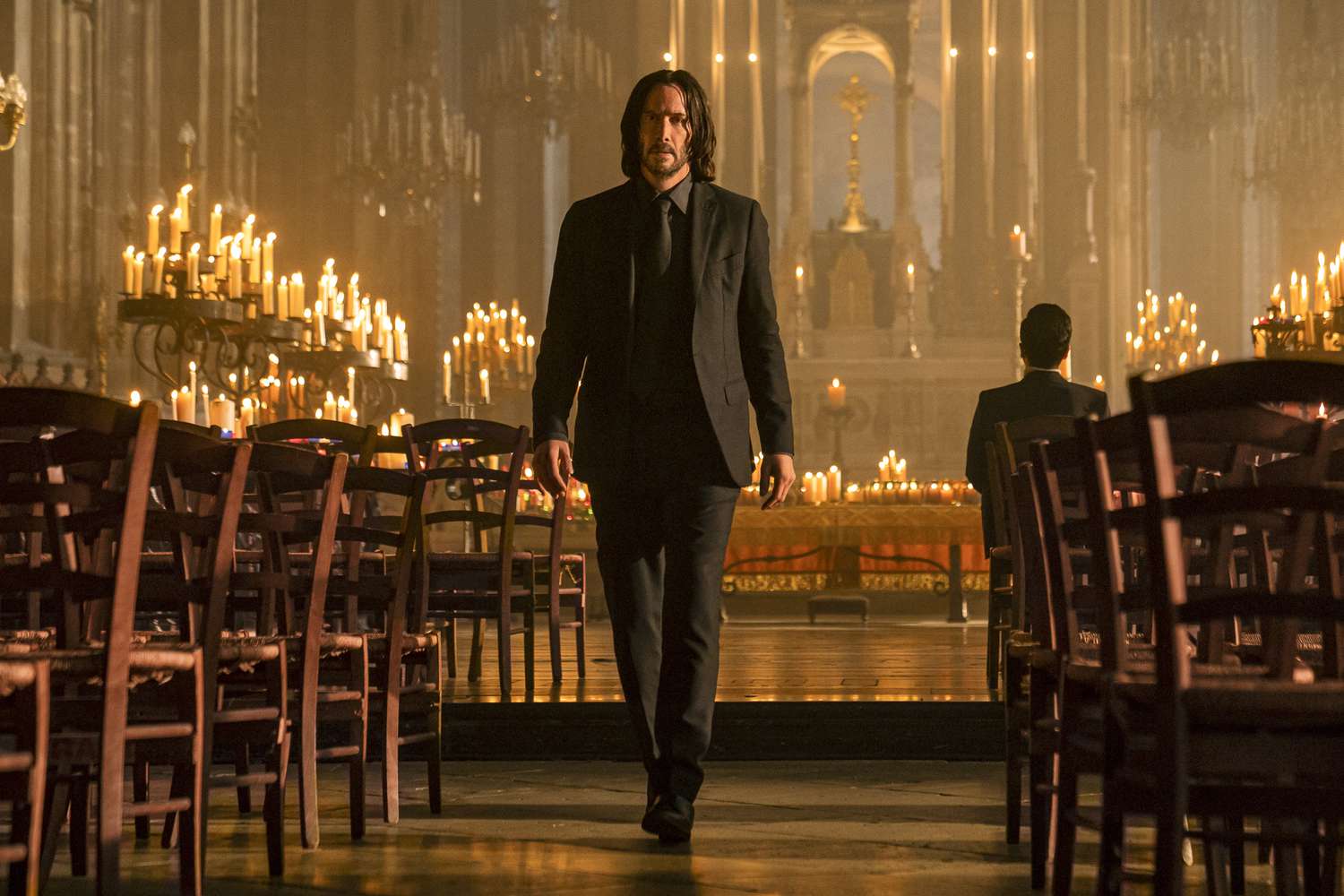 John Wick 4 přichází s další brutální ukázkou