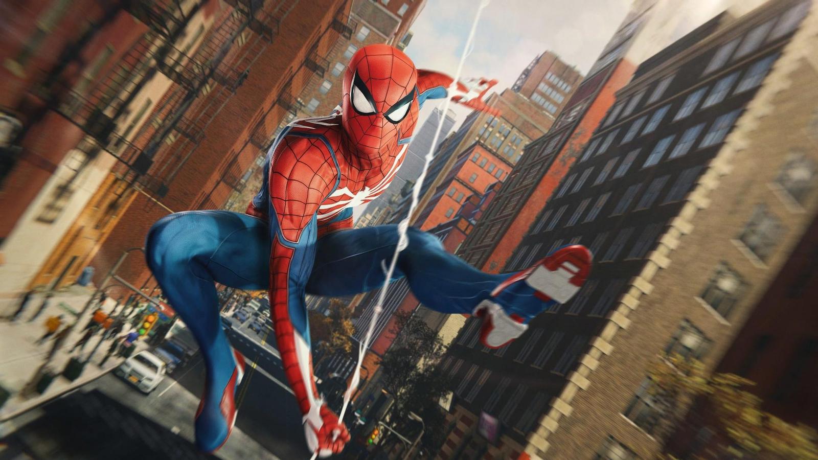 Marvel’s Spider-Man Remastered odhaluje přednosti a HW nároky chystané PC verze