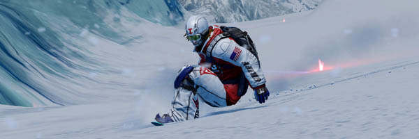 EA Sports hlásí nabušený soundtrack pro SSX