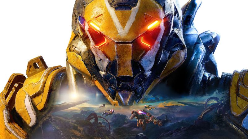 Recenze Anthem - Expedice do neznáma