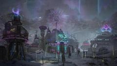 Background under the image