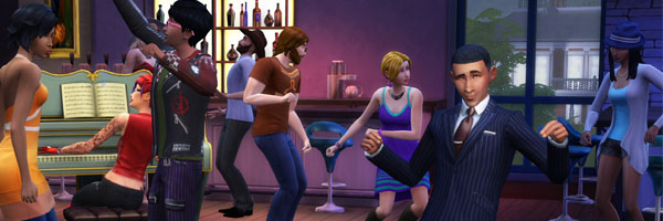 Nová expanze pro The Sims 4