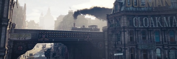 Launch trailer PC verze Assassin's Creed: Syndicate