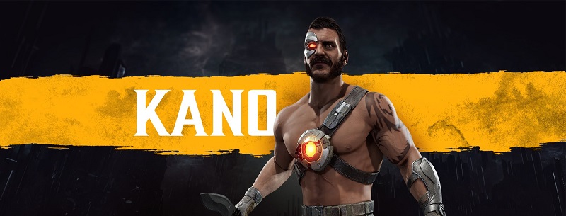 V Mortal Kombat 11 nebude chybět ani Kano