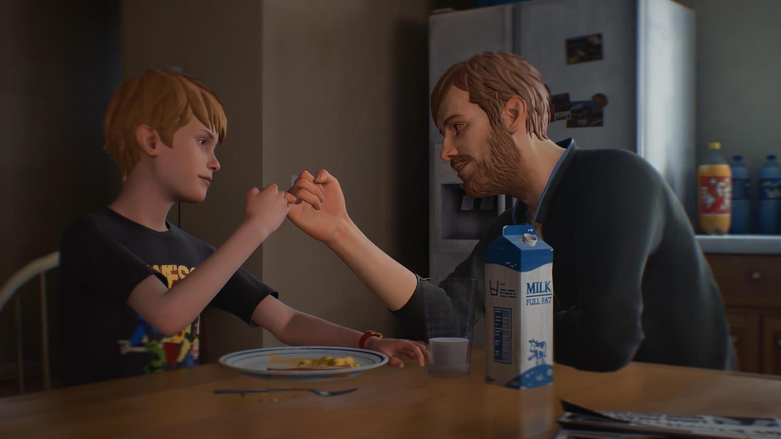 The Awesome Adventures of Captain Spirit nabídnou spojitosti s Life is Strange 2