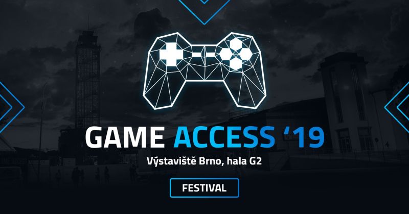 V Brně odstartuje Game Access ‘19