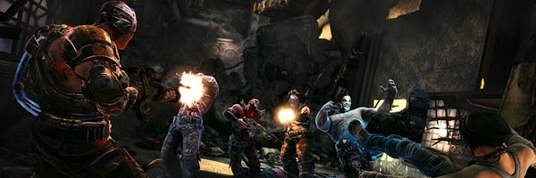 Kombinované zabíjení v Bulletstorm