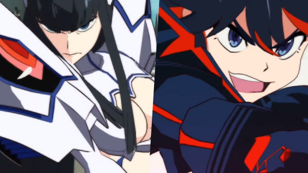 ​Kill la Kill: IF ​představuje ​Ryuko Matoi​ a další postavy​