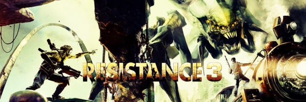 VGA 2010: Resistance 3 už je kompletně hratelné