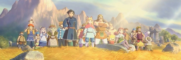 Ni no Kuni II nabídne také on-line multiplayer