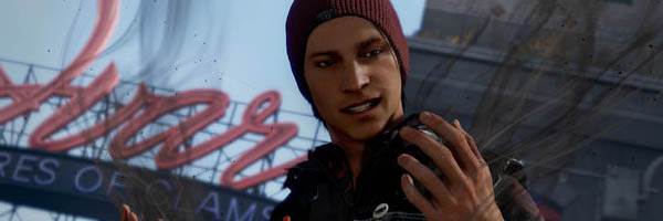 inFamous: Second Son nejspíš s multiplayerem