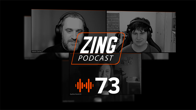 Zing Podcast #73: Rostoucí náklady her, Vetřelci a tečka za Callisto Protocol