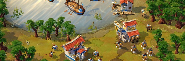 Jak je to s placením Age of Empires Online?