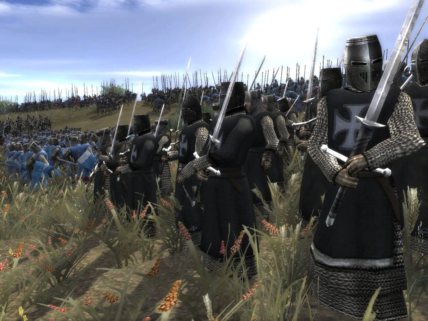 Mobilní hra Total War: Medieval 2 dostane na podzim stěžejní expanzi Kingdoms