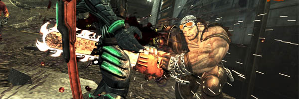 Multiplayerová bojovka Anarchy Reigns odhalena