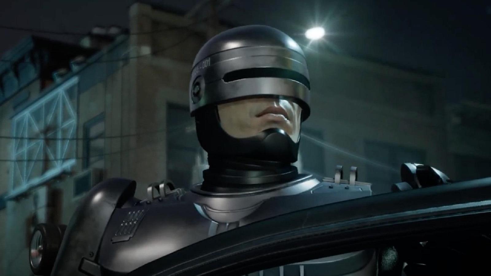 RoboCop: Rogue City dnes vychází na PC i konzolích