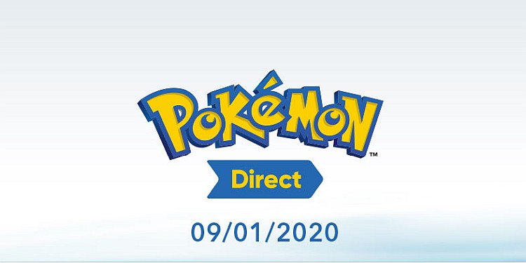 Nintendo Direct Pokémon 2020