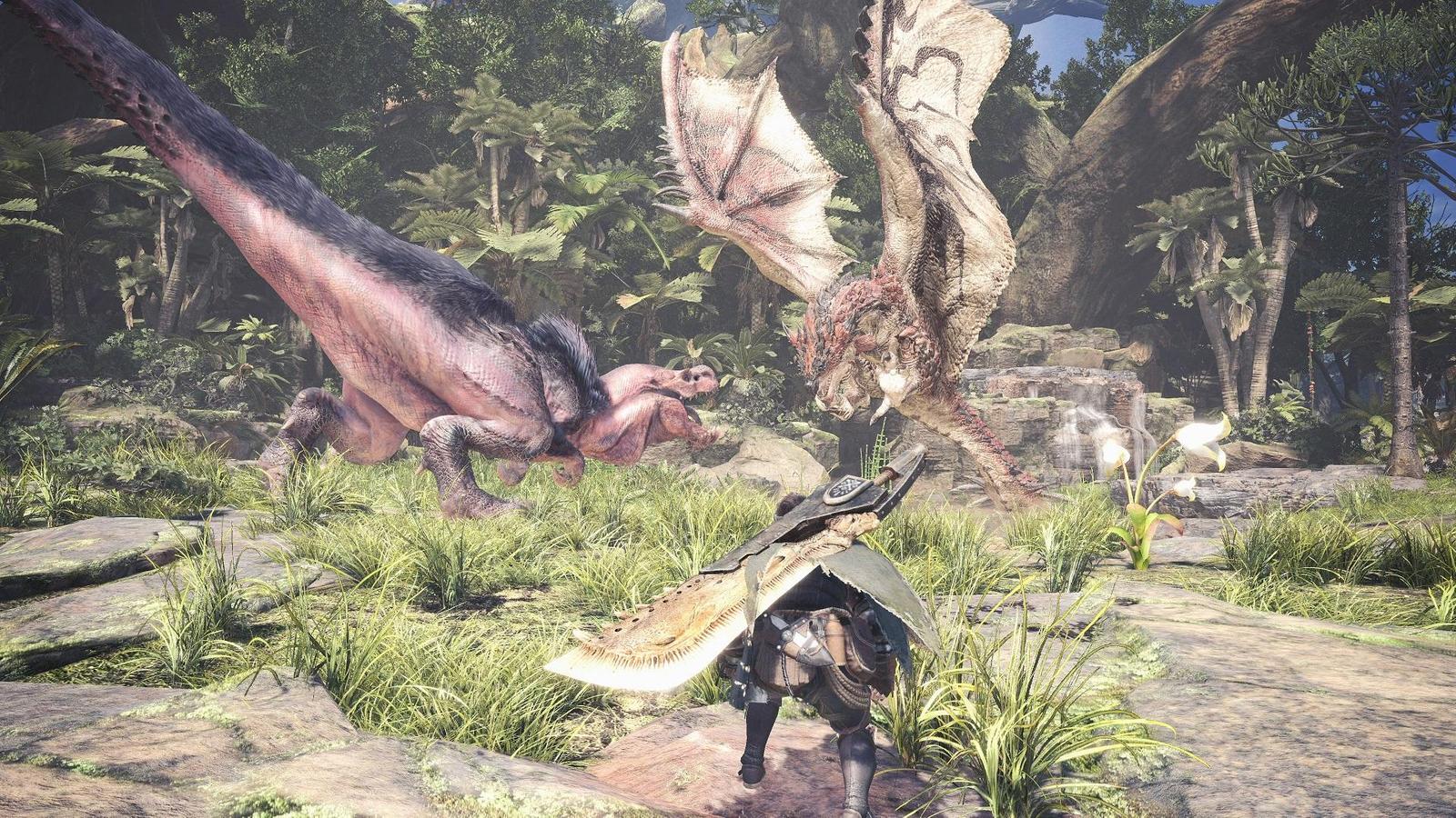 Lov monster na PC započne v srpnu, vyjde Monster Hunter: World