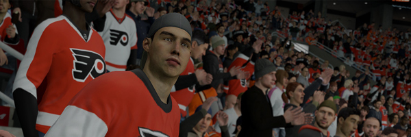 NHL 17 představuje mód Organizace