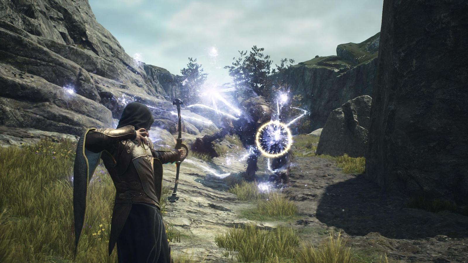 Hráči plánují masovou vraždu NPC, aby RPG Dragon's Dogma 2 běželo plynule