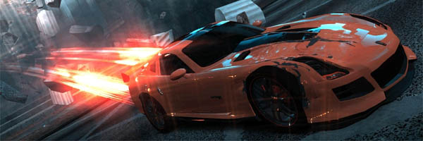 Nové obrázky z Ridge Racer Unbounded